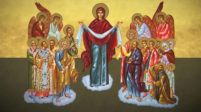 Calendar Ortodox Octombrie 2020 Sărbători Religioase Sfinţi și Posturi