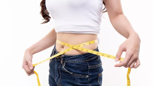 Care e ritmul sănătos de a slăbi (kg pe lună), Pierdere în greutate sănătoasă în 2 săptămâni