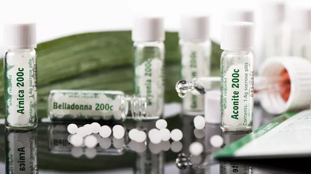 Remedii homeopate pentru a spori imunitatea - Complicații July