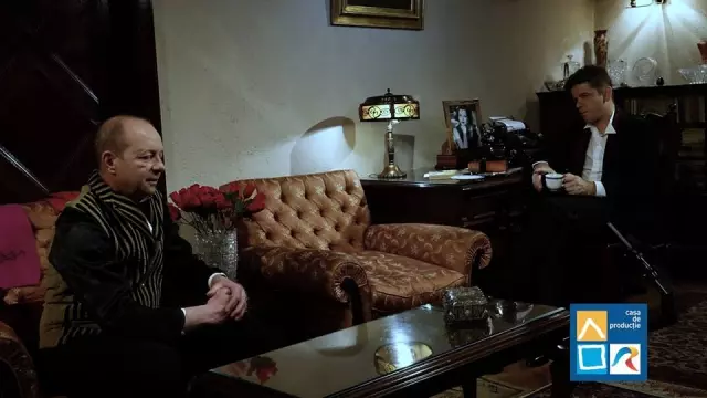 Piesa de teatru „Visul unei nopți de iarnă” (de Tudor Mușatescu), în programul TVR din acest weekend (2)