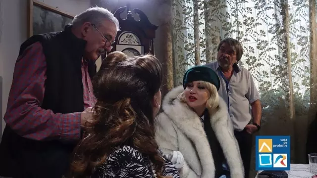 Piesa de teatru „Visul unei nopți de iarnă” (de Tudor Mușatescu), în programul TVR din acest weekend (3)
