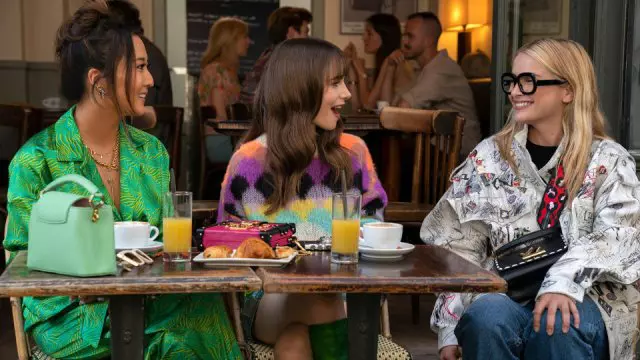 Primele imagini din sezonul 3 „Emily in Paris”, lansate de Netflix