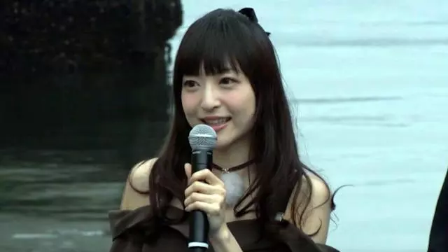 Sayaka Kanda actrita japoneza