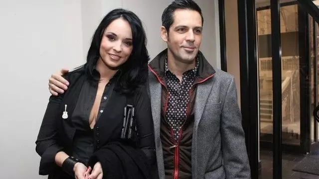 Stefan Banica si Andreea Marin