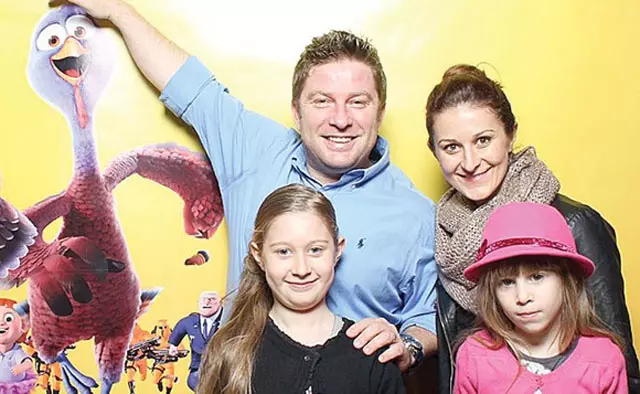 pavel-bartos-familie