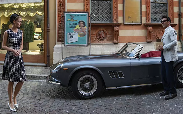 Lamborghini Omul din Spatele Legendei, filmul care prezintă războiul dintre Lamborghini și Ferrari, are premiera la cinema (2)