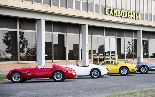 Lamborghini Omul din Spatele Legendei, filmul care prezintă războiul dintre Lamborghini și Ferrari, are premiera la cinema (4)