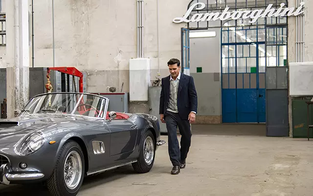 Lamborghini Omul din Spatele Legendei, filmul care prezintă războiul dintre Lamborghini și Ferrari, are premiera la cinema (5)