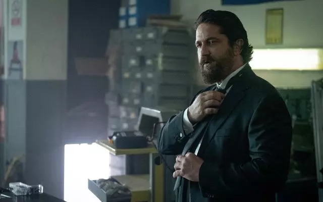 Gerard Butler