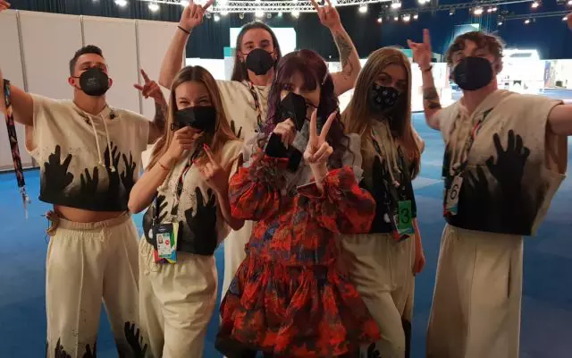 Roxen România Eurovision 2021 (9)