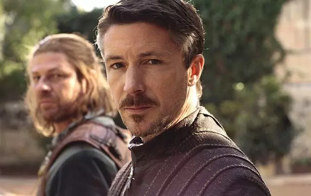 Aidan Gillen GoT X