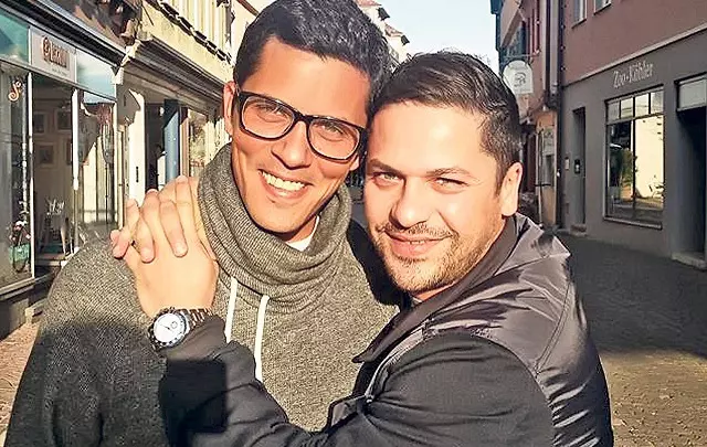 Lucian şi Augustin Viziru