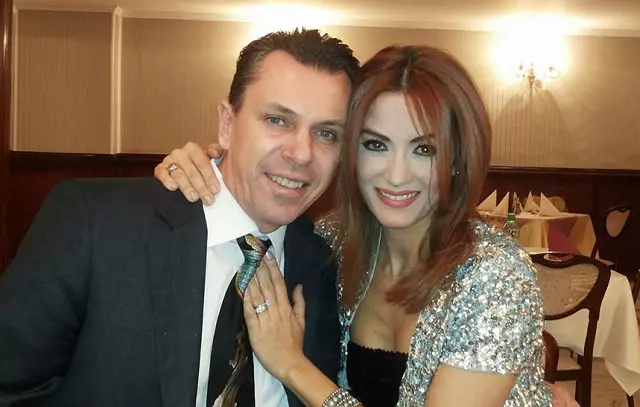 Anca Turcasiu si George Cristian