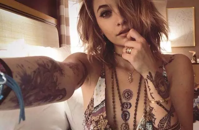 Paris Jackson