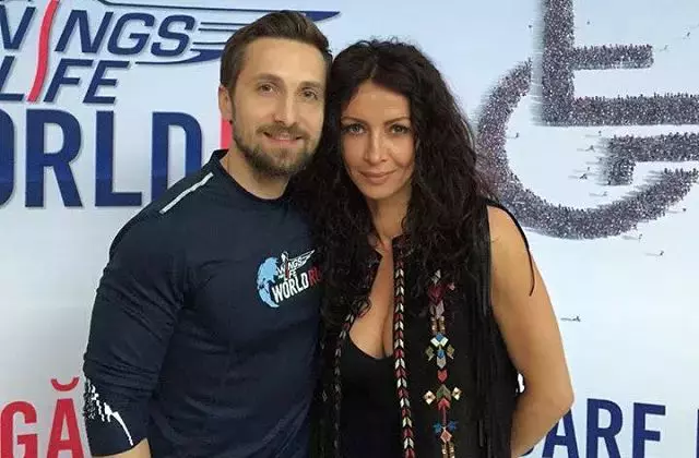 dani otil si mihaela radulescu