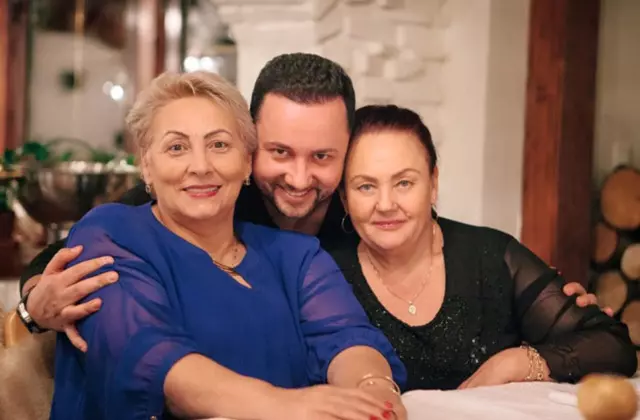 Mama si soacra lui Maruta