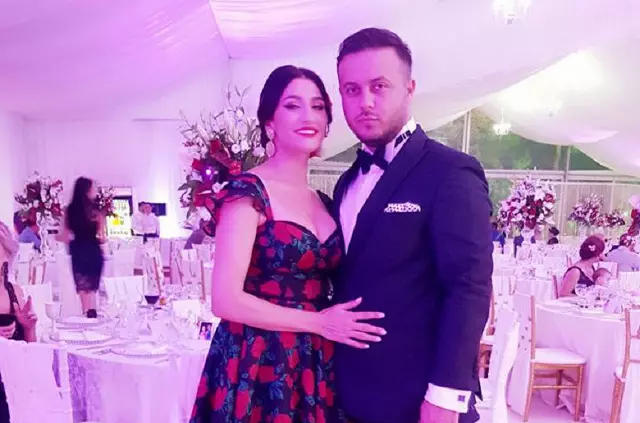 claudia patrascanu si fostul sot