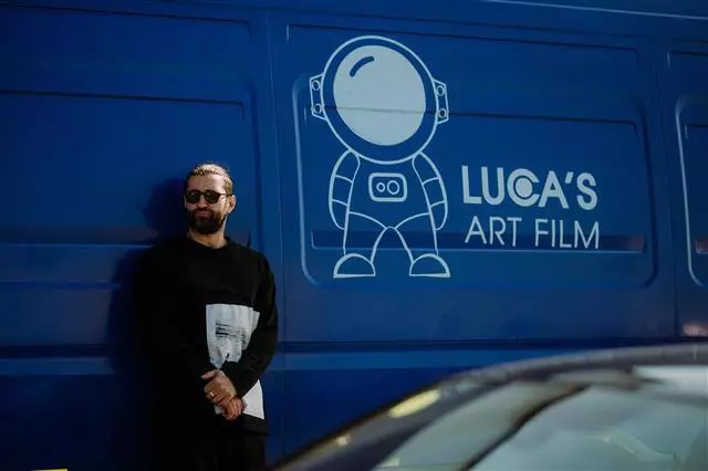 Smiley, despre filmul în care este joacă alături de Gina Pistol (3)