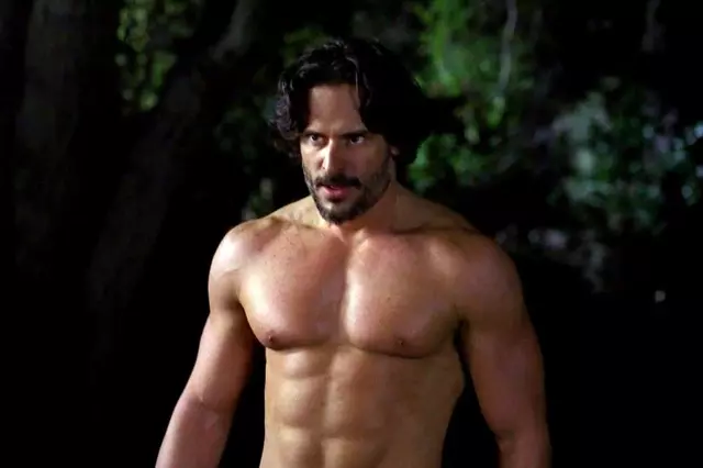 Joe Manganiello in True Blood Episode 6.01
