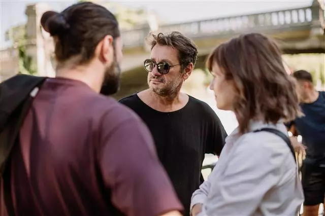 Smiley, despre filmul în care este joacă alături de Gina Pistol (2)