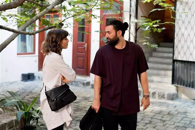Smiley, despre filmul în care este joacă alături de Gina Pistol (6)