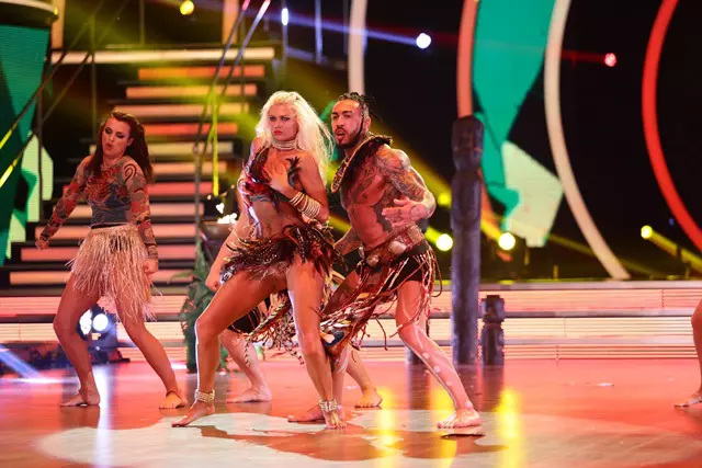 Alex Velea si Ecaterina Dosan