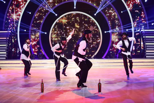 Joseph Hadad si Georgiana Caita