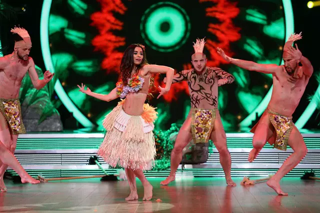 Lili Sandu si Iulian Turcanu