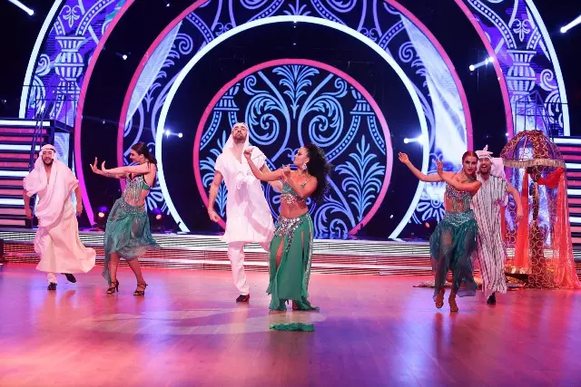 Liviu Teodorescu si Marica Derdene