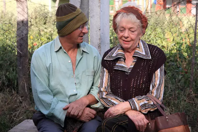 Ileana Stana Ionescu și Horațiu Mălăele vin în Las Fierbinți