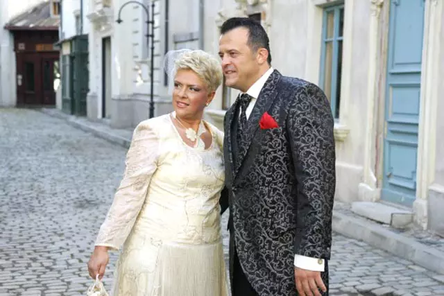 Teo Trandafir si Constantin Iosef