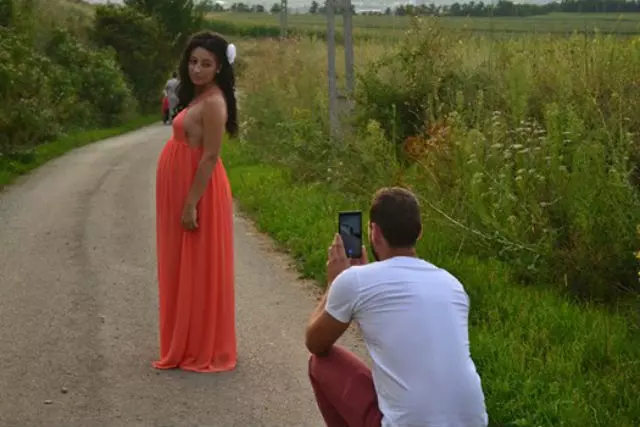 Medana și Robert de la Insula Iubirii