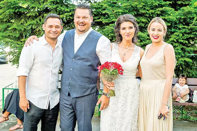 Mihai Bobonete si sotia (4)
