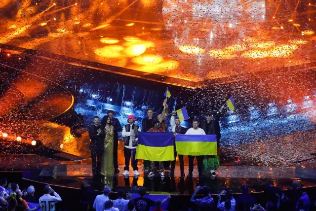 Ucraina Eurovision 2022
