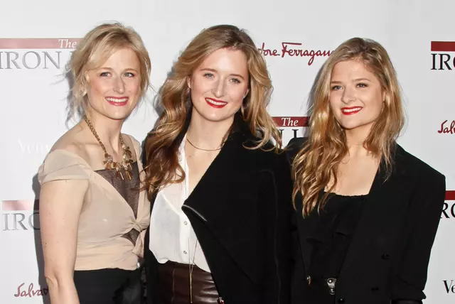 Cele trei fete ale lui Meryl Streep