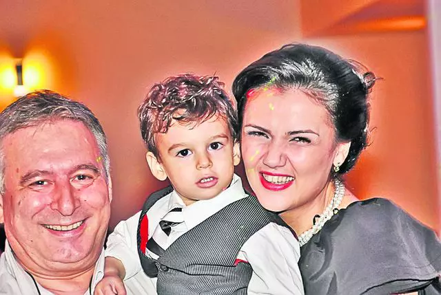 Mădălin Voicu si Carmen Olteanu divort