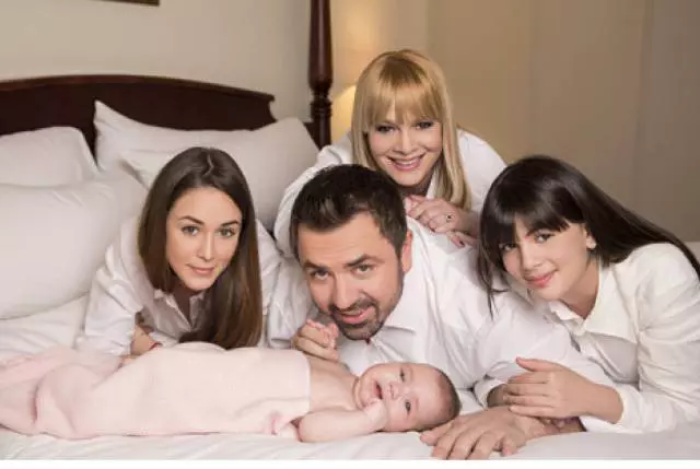 horia-brenciu-familie