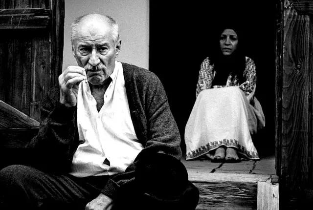 Victor Rebengiuc și Mariana Mihuț