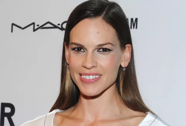 Hilary Swank 