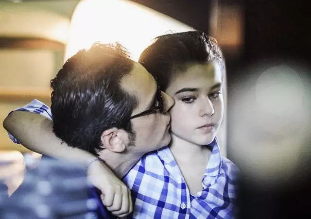 Ștefan Bănică Jr. și fiul lui Radu Ștefan