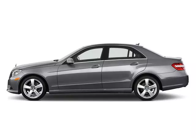 2010MercedesE ClassSedan350