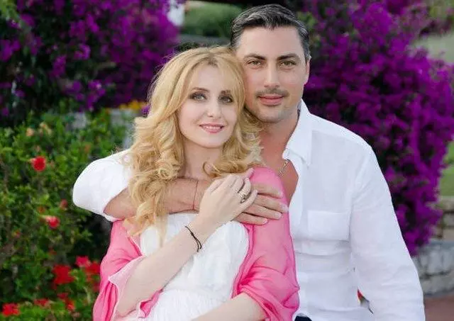 Alina Sorescu și Alexandru Ciucu