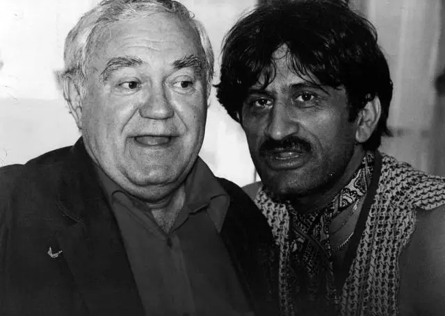 Jean Paler si Dem Radulescu