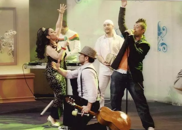 CIPRIAN, DAN, TUDOR, ANCA SI TUDOR