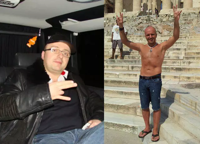 Costi Ioniță și-a schimbat total look-ul de când locuiește în America