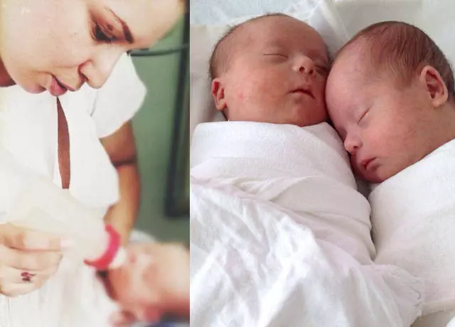 Gemenii Cristinei Bălan