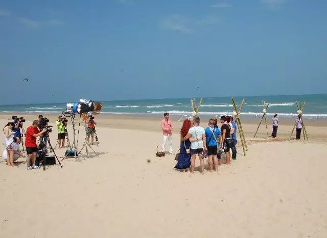 Insula Iubirii se filmează în Thailanda