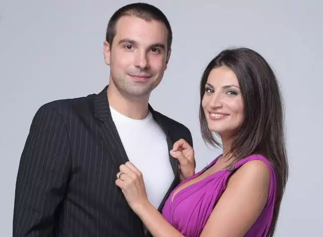 Ioana Ginghină și Alexandru Papadopol sărbătoresc 10 ani de la nuntă