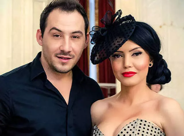 Gabi Bădălău şi Andreea Mantea, despărţire cu scandal