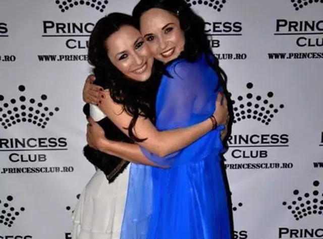 Andra si Andreea Marin